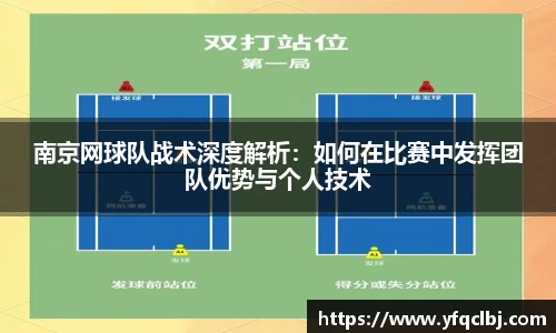 南京网球队战术深度解析：如何在比赛中发挥团队优势与个人技术
